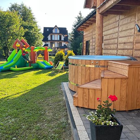 Gosciniec Wierchowy Bialka Tatrzanska Exterior foto