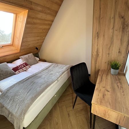 Gosciniec Wierchowy Bialka Tatrzanska Exterior foto