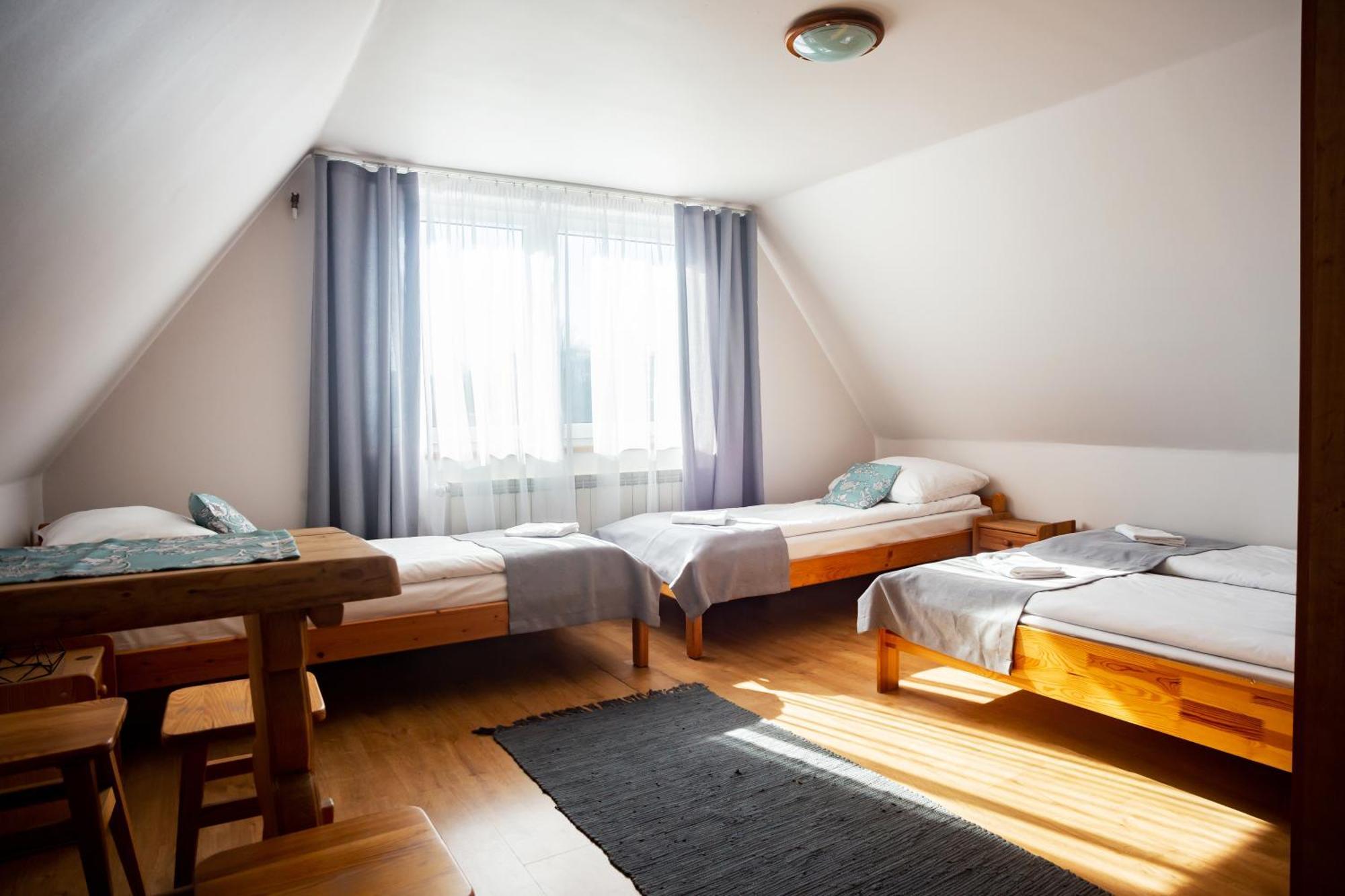 Gosciniec Wierchowy Bialka Tatrzanska Exterior foto