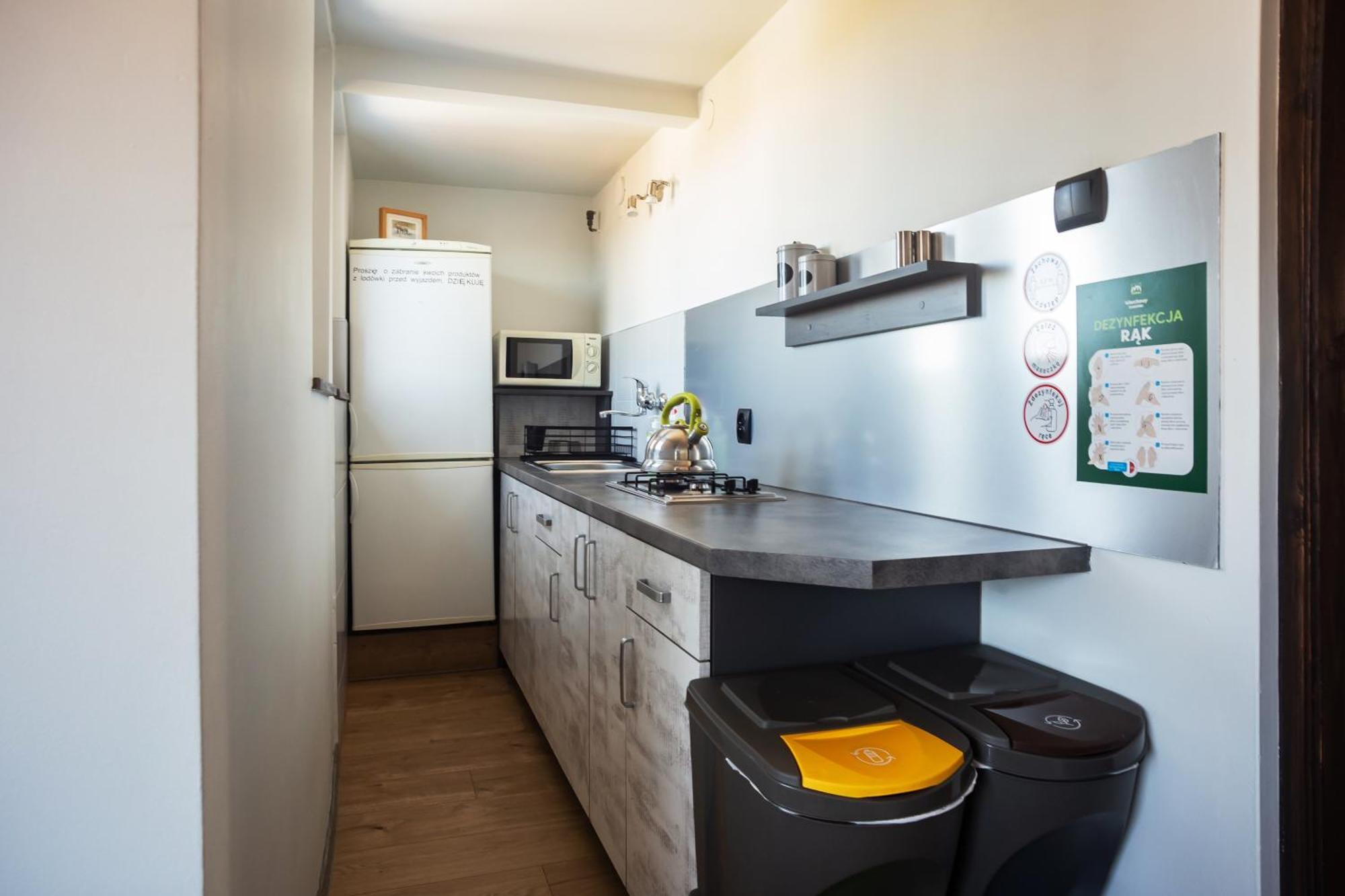 Gosciniec Wierchowy Bialka Tatrzanska Exterior foto